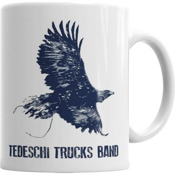 Baskı Dükkanı KB2757 Tedeschi Trucks Band Porselen Kupa Bardak