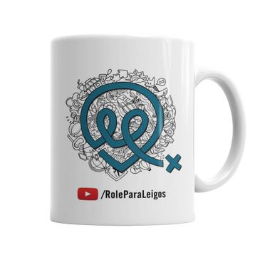 Baskı Dükkanı KB5357 Roleparaleigos Porselen Kupa Bardak
