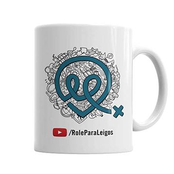 Baskı Dükkanı KB5357 Roleparaleigos Porselen Kupa Bardak