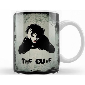 Baskı Dükkanı KB6315 Lovesong The Cure Porselen Kupa Bardak