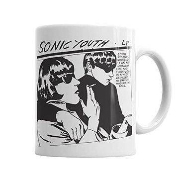 Baskı Dükkanı KB6826 Sy Nurse Sonıc Youth Porselen Kupa Bardak