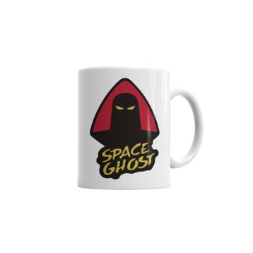 Baskı Dükkanı KB6895 Space Ghost Hanna Barbera Porselen Kupa Bardak