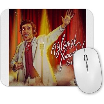 Baskı Dükkanı Kemal Sunal Ali Rıza Binboğa Mouse Pad