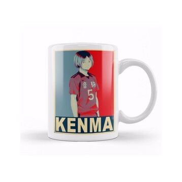 Baskı Dükkanı Kenma Kozume Kupa