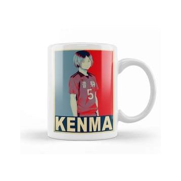 Baskı Dükkanı Kenma Kozume Kupa