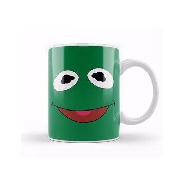 Baskı Dükkanı Kermit Baby Frog Kupa