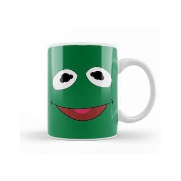 Baskı Dükkanı Kermit Baby Frog Kupa