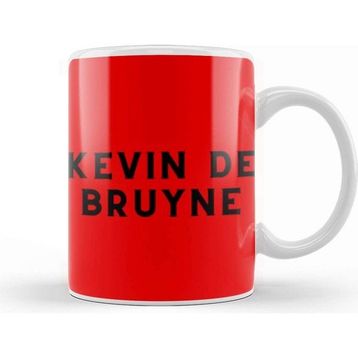Baskı Dükkanı Kevin De Bruyne Kupa