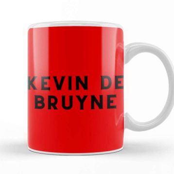 Baskı Dükkanı Kevin De Bruyne Kupa
