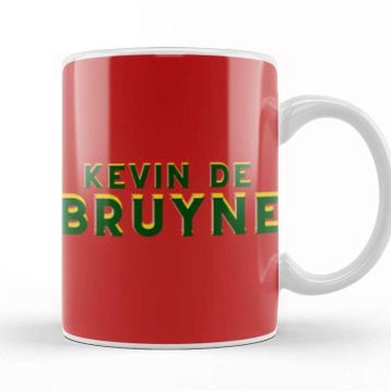 Baskı Dükkanı Kevin De Bruyne Kupa