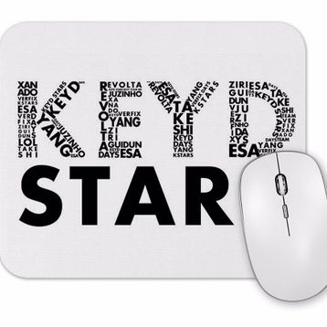 Baskı Dükkanı Keyd Stars 2017 Mouse Pad