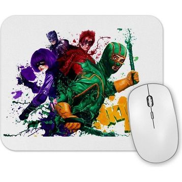 Baskı Dükkanı Kick Ass Mouse Pad