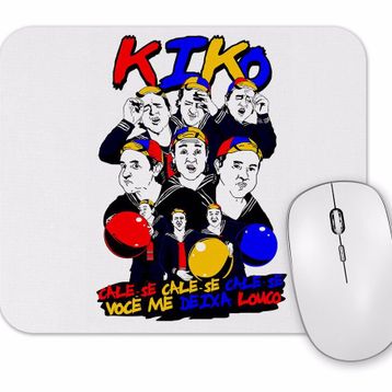 Baskı Dükkanı Kiko Mouse Pad
