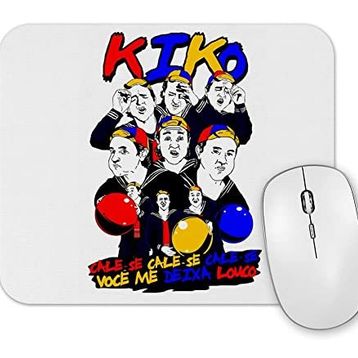 Baskı Dükkanı Kiko Mouse Pad