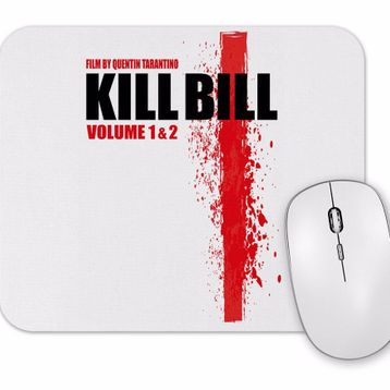 Baskı Dükkanı Kill Bill Mouse Pad