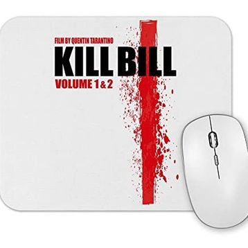 Baskı Dükkanı Kill Bill Mouse Pad