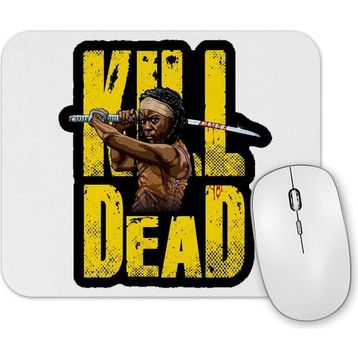Baskı Dükkanı Kill Dead Mouse Pad