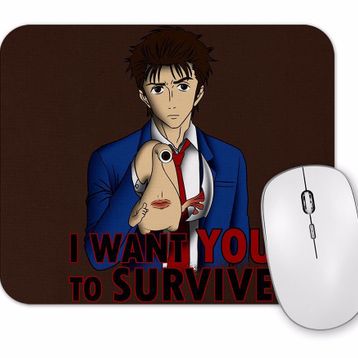 Baskı Dükkanı Kill Dead Mouse Pad