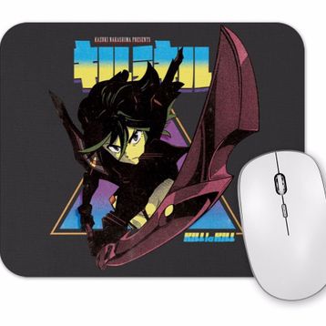 Baskı Dükkanı Kill La Kill Mouse Pad