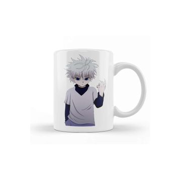 Baskı Dükkanı Killua Zoldyck Hunter Hunter Kupa
