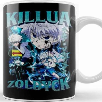 Baskı Dükkanı Killua Zoldyck Kupa