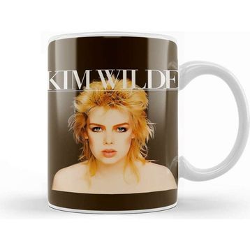 Baskı Dükkanı Kim Wilde Kupa