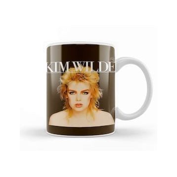 Baskı Dükkanı Kim Wilde Kupa