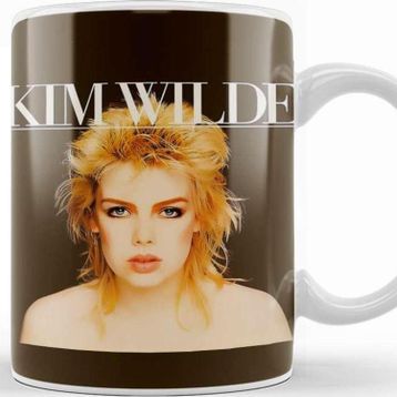 Baskı Dükkanı Kim Wilde Kupa