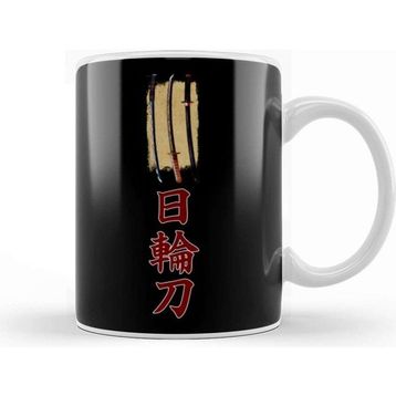 Baskı Dükkanı Kimetsu Nichirinto Kupa