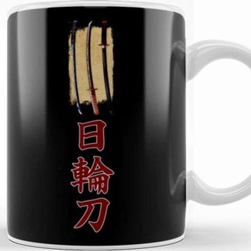 Baskı Dükkanı Kimetsu Nichirinto Kupa