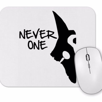 Baskı Dükkanı Kindred Crush Lobo Mouse Pad