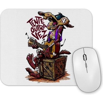 Baskı Dükkanı King Coiote Mouse Pad