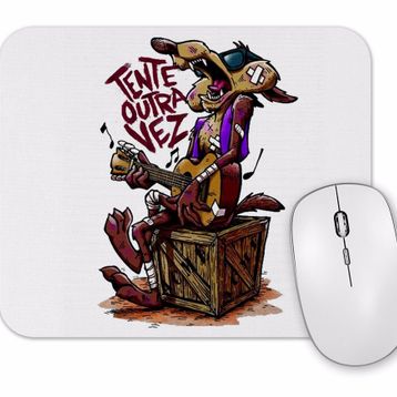 Baskı Dükkanı King Coiote Mouse Pad