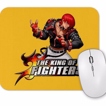 Baskı Dükkanı King of Fighters Mouse Pad