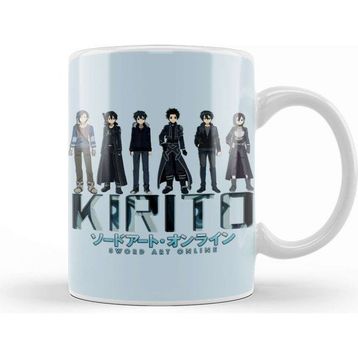 Baskı Dükkanı Kirito Multi Kirito Kupa