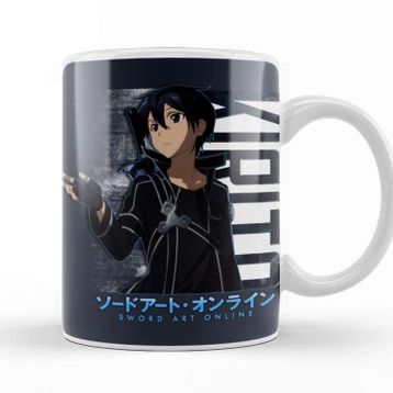 Baskı Dükkanı Kirito Multi Kirito Kupa