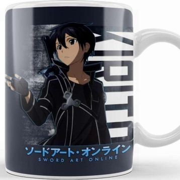 Baskı Dükkanı Kirito Multi Kirito Kupa