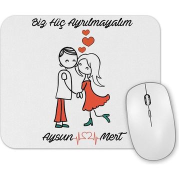 Baskı Dükkanı Kiseijuu Sei No Kakuritsu Mouse Pad