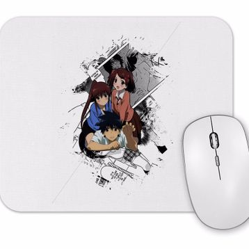 Baskı Dükkanı Kiss x Sis Mouse Pad