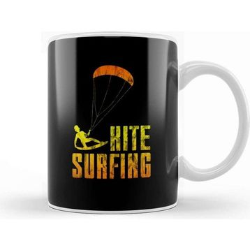 Baskı Dükkanı Kitesurfing Kiteboarding 01 Kupa