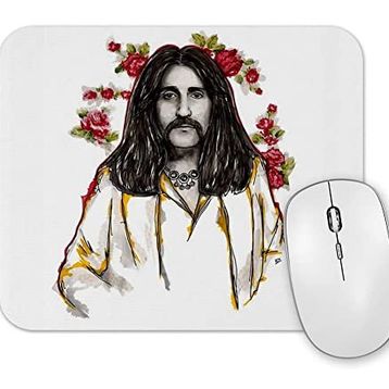 Baskı Dükkanı Kiymet Oguz Mouse Pad