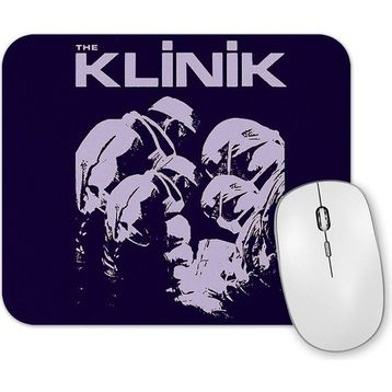 Baskı Dükkanı Klinik Sabotage Mouse Pad