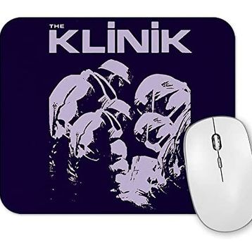 Baskı Dükkanı Klinik Sabotage Mouse Pad