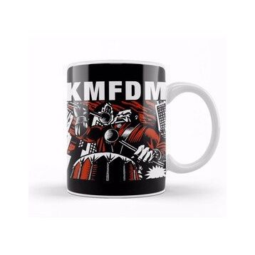 Baskı Dükkanı Kmfdm Deutschland Kupa