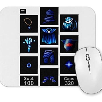 Baskı Dükkanı Knight 02 Mouse Pad