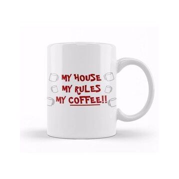 Baskı Dükkanı Knıves Out Coffee Kupa