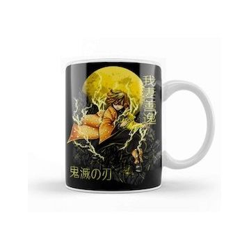Baskı Dükkanı Kny Yellow Character Kupa