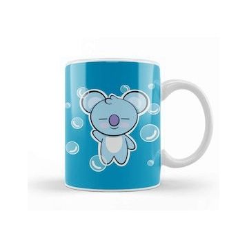Baskı Dükkanı Koala Bear Kupa
