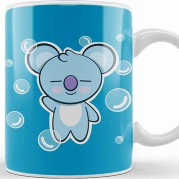 Baskı Dükkanı Koala Bear Kupa