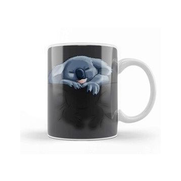 Baskı Dükkanı Koala Sleeping Kupa